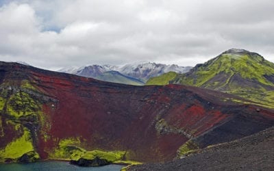 IJsland Motorreizen van Travel 2 Explore