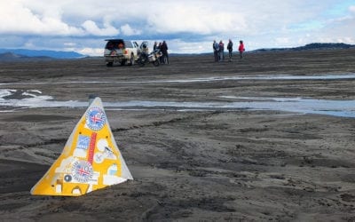 IJsland Motorreizen van Travel 2 Explore