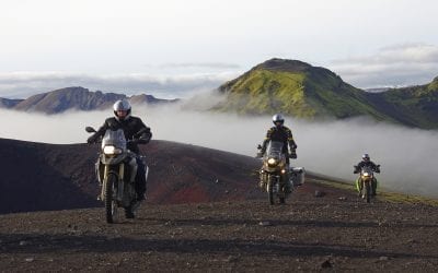 IJsland Motorreizen van Travel 2 Explore