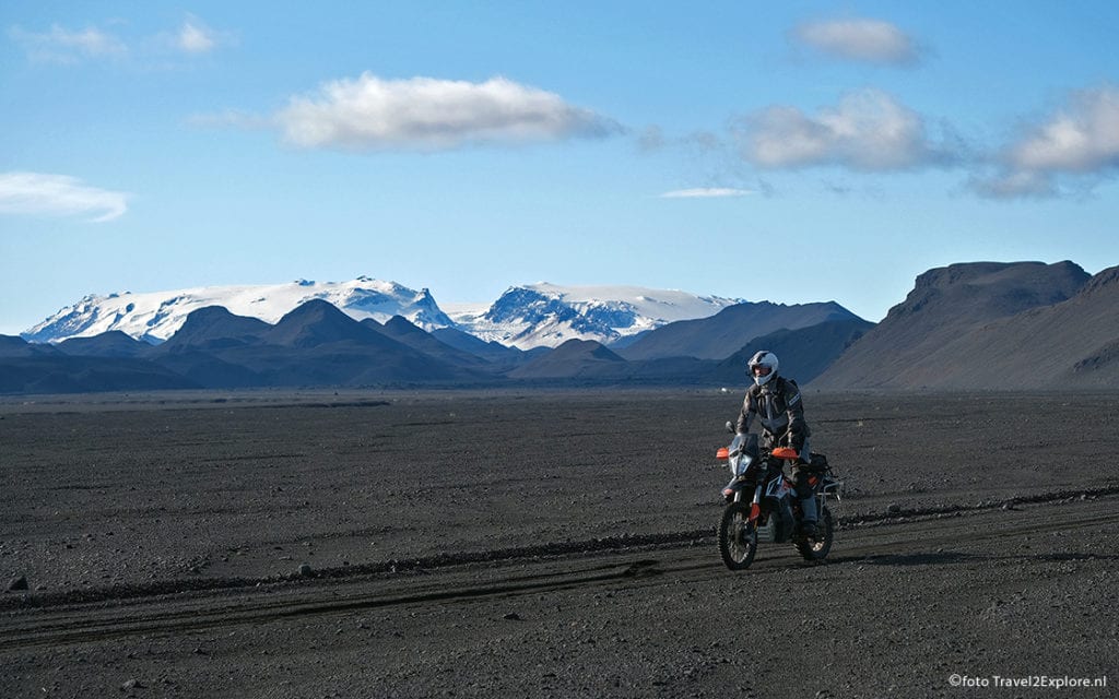 IJsland Motorreizen van Travel 2 Explore