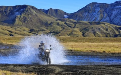 IJsland Motorreizen van Travel 2 Explore