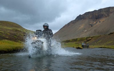 IJsland Motorreizen van Travel 2 Explore