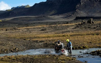 IJsland Motorreizen van Travel 2 Explore