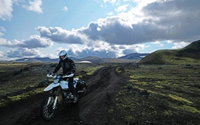 IJsland Motorreizen van Travel 2 Explore