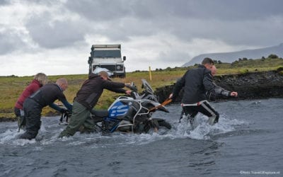 IJsland Motorreizen van Travel 2 Explore