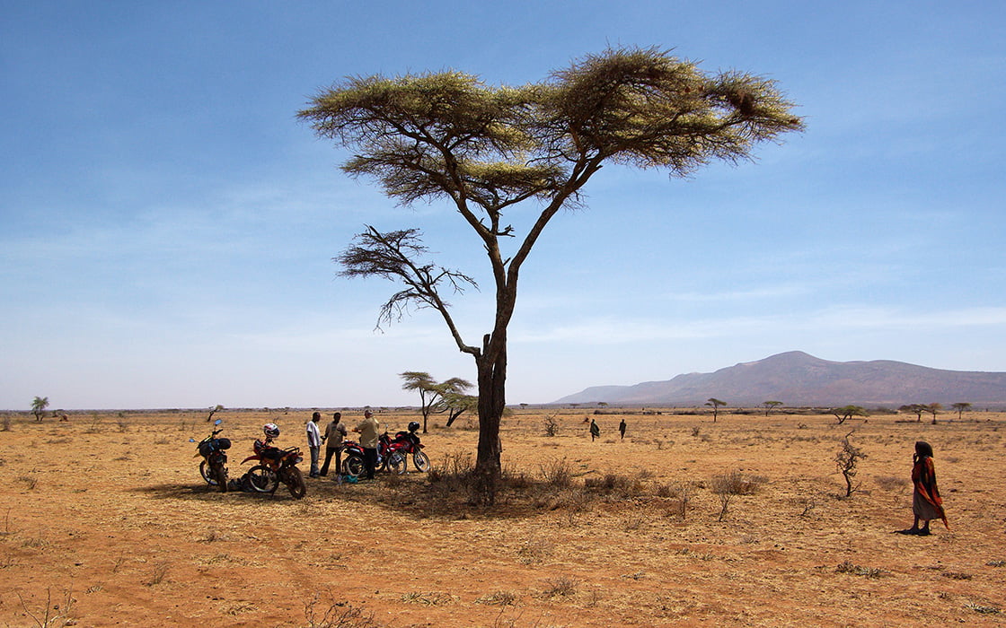 Motorvakantie Ethiopie is een van de motorreisbestemming in Afrina van Travel 2 Explore motorreizen