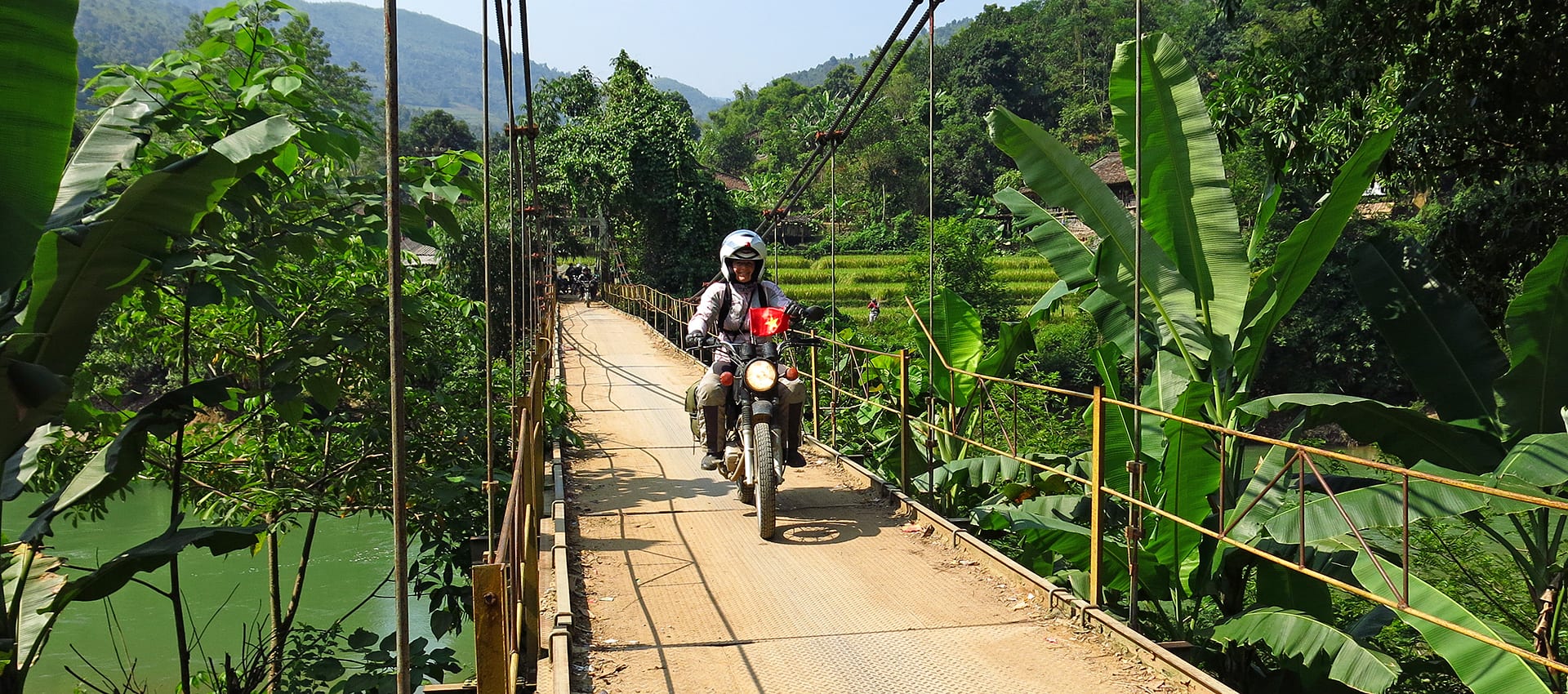 Onze motorreis door Noord Vietnam is ook één van onze top vijf populaire motorreizen
