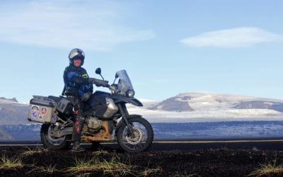 IJsland Motorreizen van Travel 2 Explore