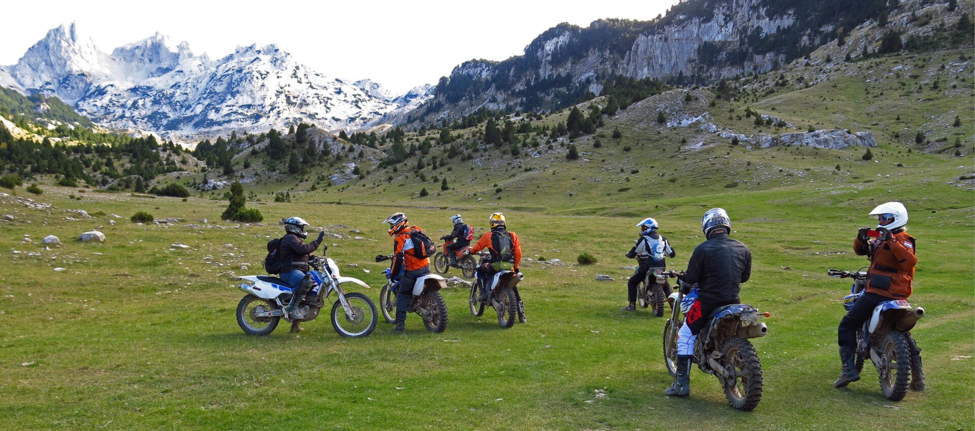 motorvakantie bosnie met offroad trekje van Travel 2 Explore