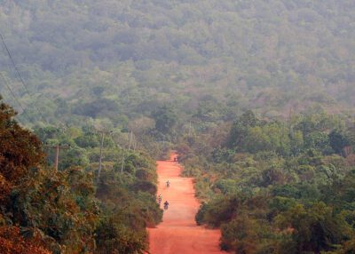 Motorreis Kilimanjaro in Kenia van Travel 2 Explore avontuurlijke motorreizen