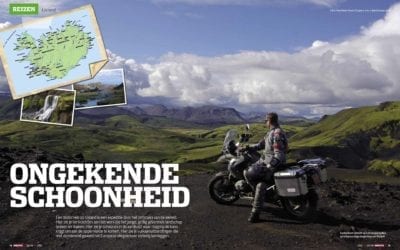 IJsland motorreizen Travel2Explore | Moto73