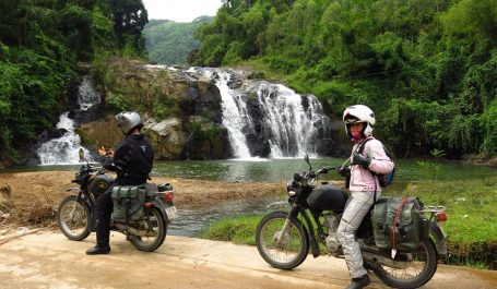 Motorreis Vietnam met Travel2Explore