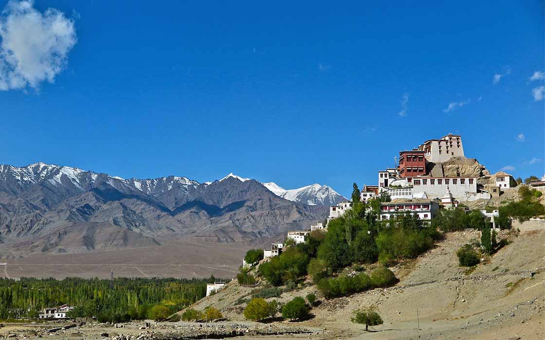Motorreis Himalaya Zanskar  Travel 2 Explore Motorreizen