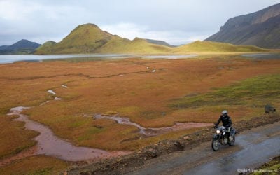 IJsland Motorreizen van Travel 2 Explore