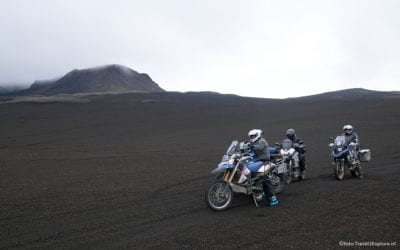 IJsland Motorreizen van Travel 2 Explore