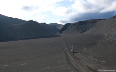 IJsland Motorreizen van Travel 2 Explore