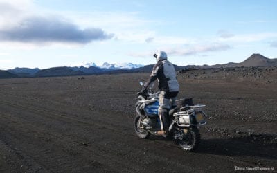 IJsland Motorreizen van Travel 2 Explore