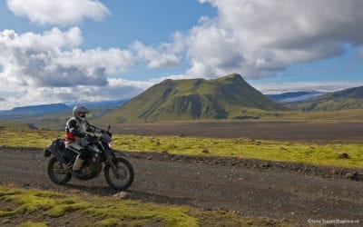 IJsland Motorreizen van Travel 2 Explore