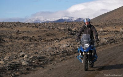 IJsland Motorreizen van Travel 2 Explore