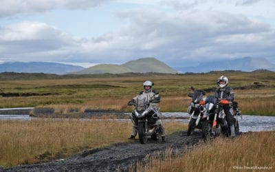 IJsland Motorreizen van Travel 2 Explore