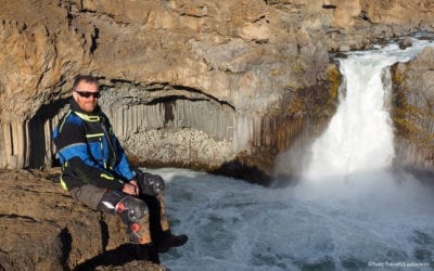 IJsland Motorreizen van Travel 2 Explore