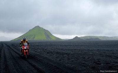 IJsland Motorreizen van Travel 2 Explore