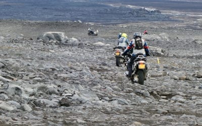 IJsland Motorreizen van Travel 2 Explore