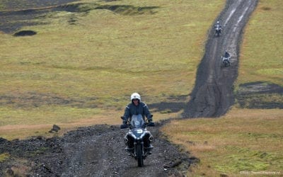 IJsland Motorreizen van Travel 2 Explore