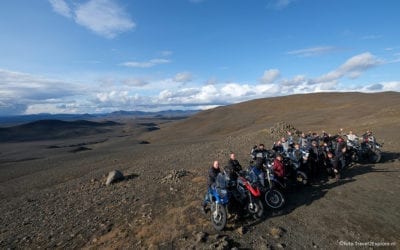 IJsland Motorreizen van Travel 2 Explore