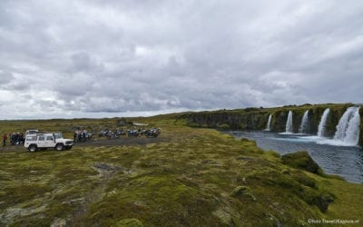 IJsland Motorreizen van Travel 2 Explore