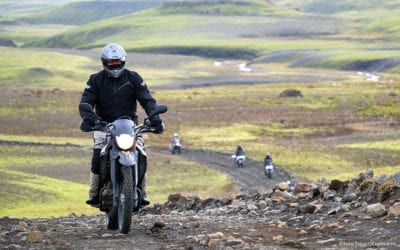 IJsland Motorreizen van Travel 2 Explore