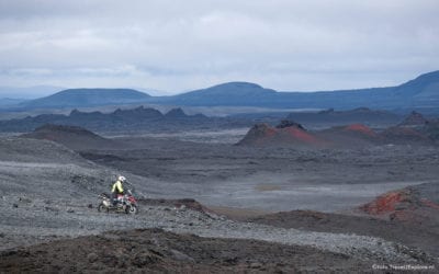 IJsland Motorreizen van Travel 2 Explore