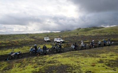 IJsland Motorreizen van Travel 2 Explore