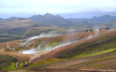 IJsland Motorreizen van Travel 2 Explore
