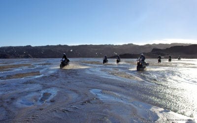 IJsland Motorreizen van Travel 2 Explore