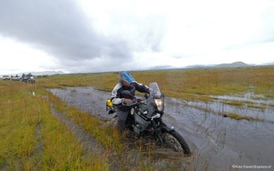 IJsland Motorreizen van Travel 2 Explore