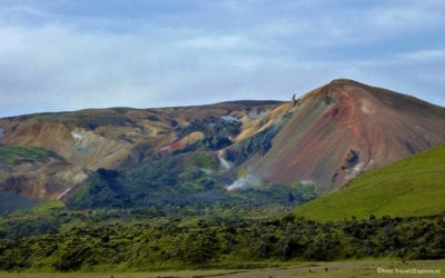 IJsland Motorreizen van Travel 2 Explore