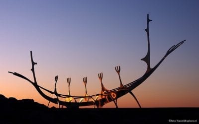 IJsland Motorreizen van Travel 2 Explore