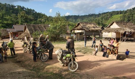 Motorreis Laos-Vietnam met Travel2Explore