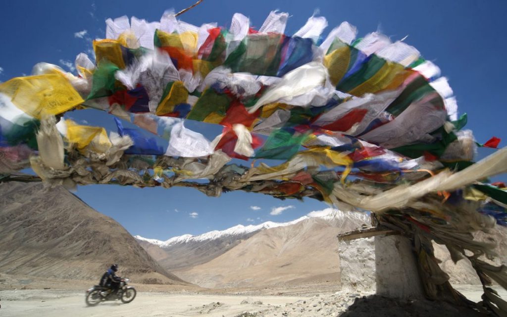 Himalaya Motor Challenge, Travel 2 Explore motorreizen