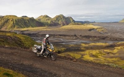 IJsland Motorreizen van Travel 2 Explore