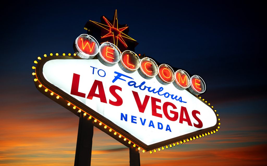 Individuele motoreis door Zuid-West Amerika met start en finish in Las Vegas