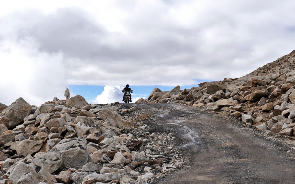 Himalaya Motor Challenge, Travel 2 Explore motorreizen